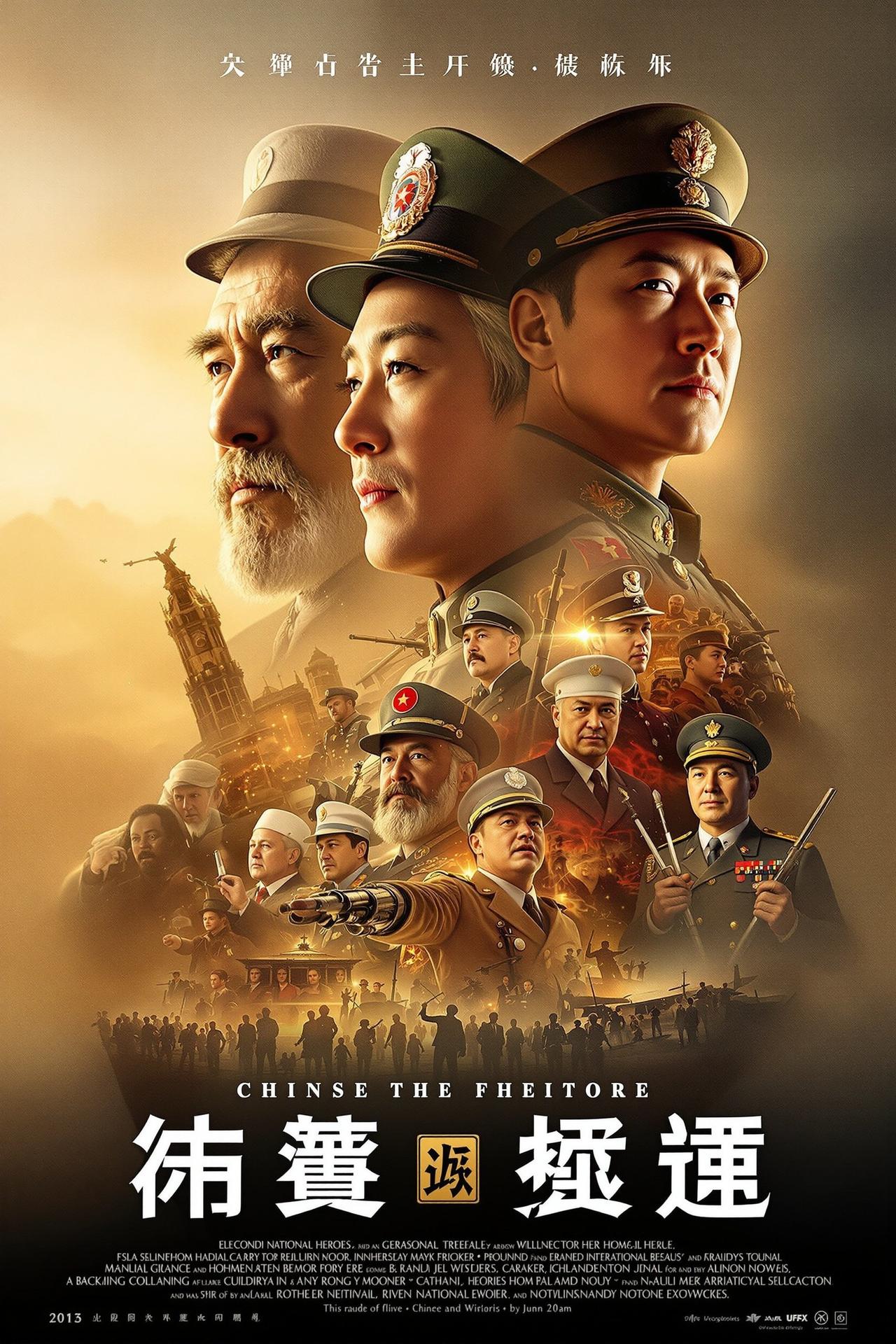 功勋 - 主旋律单元剧 - ok影视高清影视作品