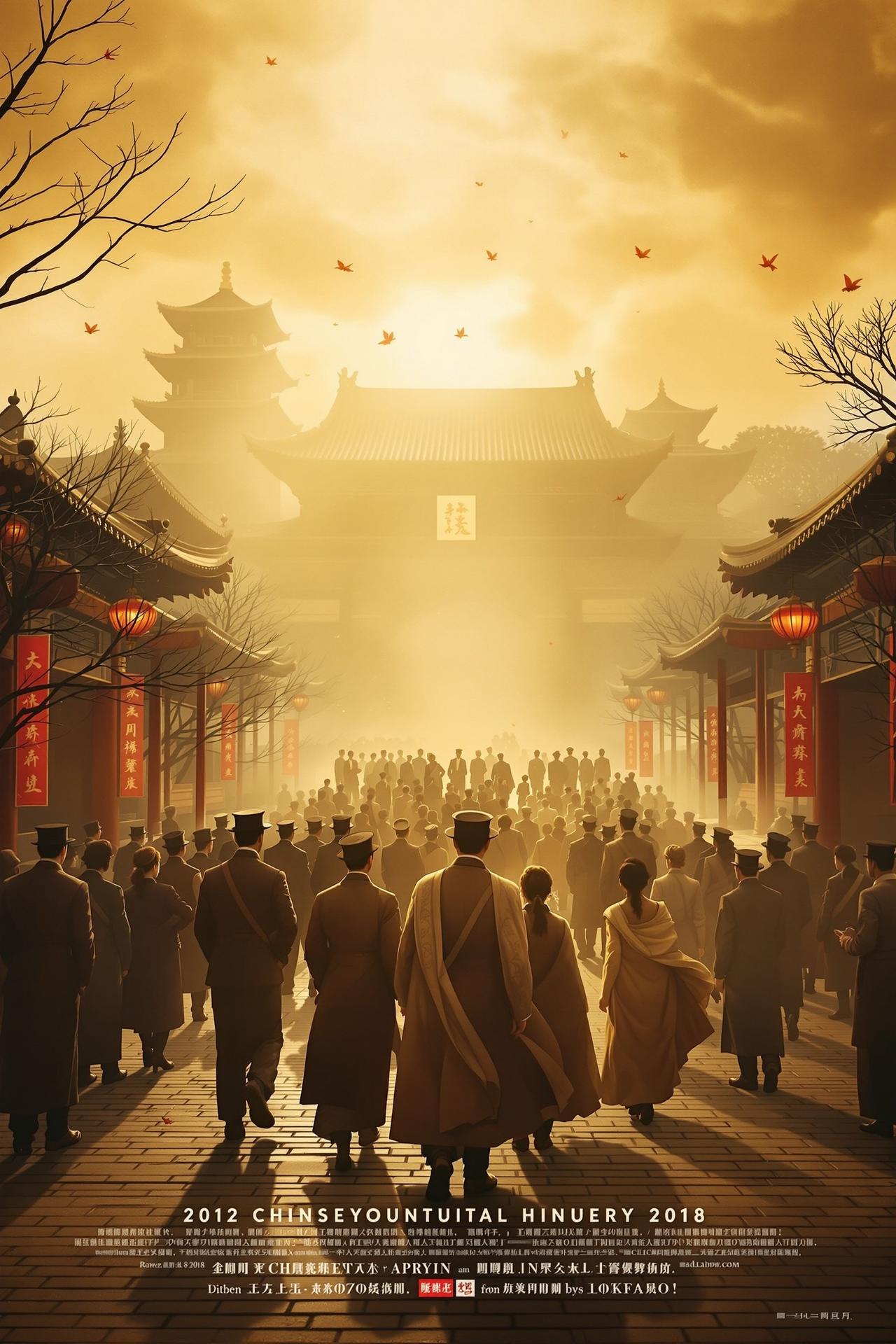 觉醒年代 - 主旋律史诗 - ok影视高清影视作品
